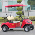 CE geprüft China 2 Sitz Batterie betriebene Golf-Cart (DG-C2)